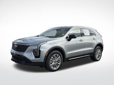 2024 Cadillac XT4 Premium Luxury