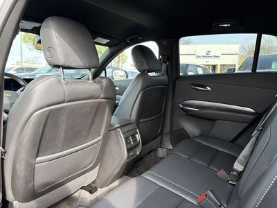 2024 Cadillac XT4 Premium Luxury