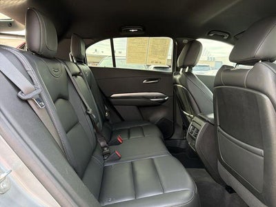 2024 Cadillac XT4 Premium Luxury