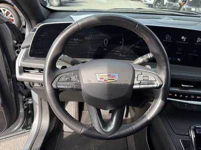 2024 Cadillac XT4 Premium Luxury