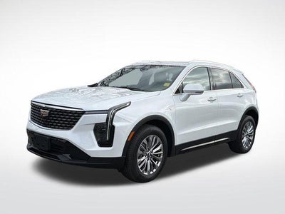 2024 Cadillac XT4 Premium Luxury