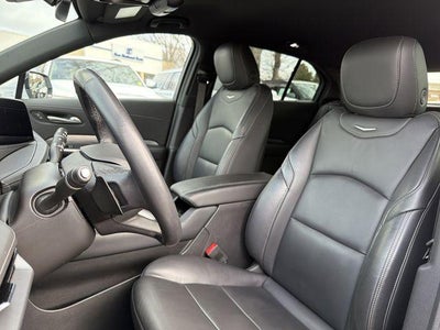 2024 Cadillac XT4 Premium Luxury