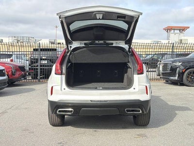 2024 Cadillac XT4 Premium Luxury