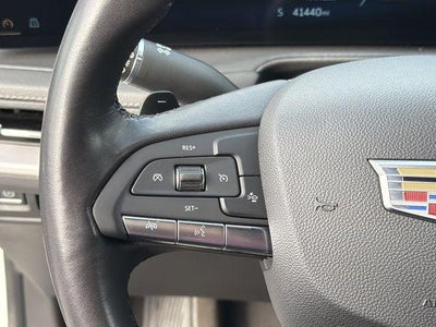 2024 Cadillac XT4 Premium Luxury