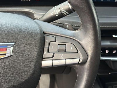 2024 Cadillac XT4 Premium Luxury