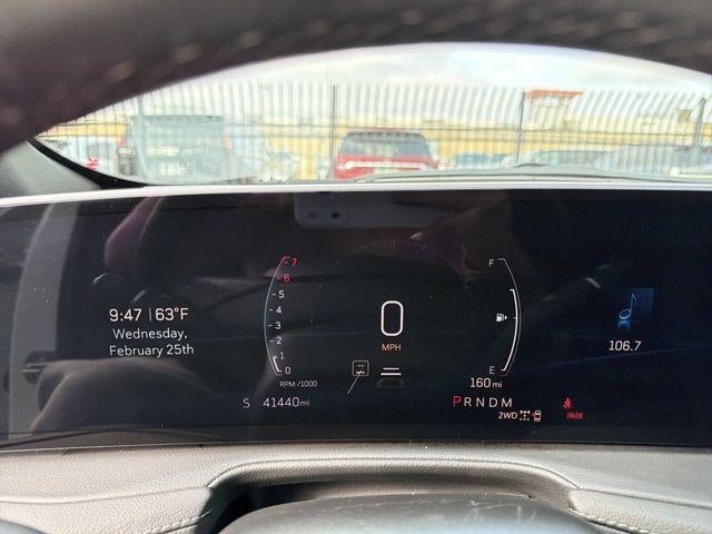 2024 Cadillac XT4 Premium Luxury