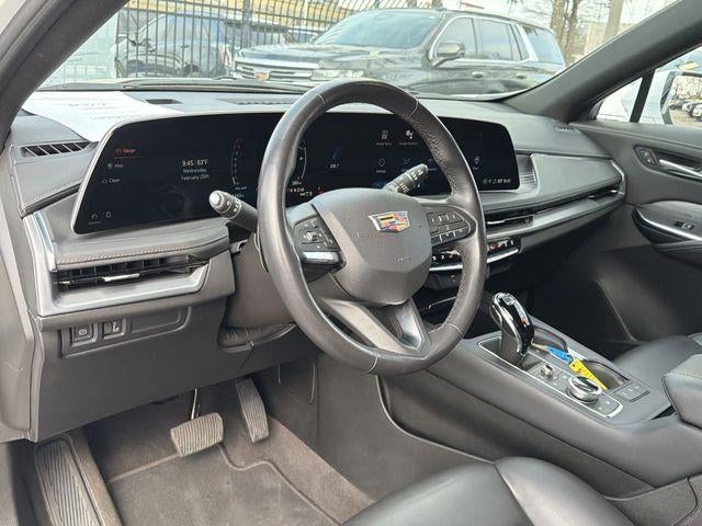 2024 Cadillac XT4 Premium Luxury