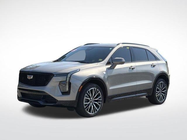 2025 Cadillac XT4 Sport