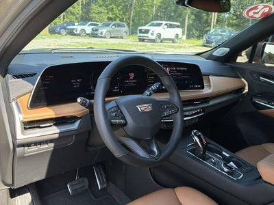2025 Cadillac XT4 Sport
