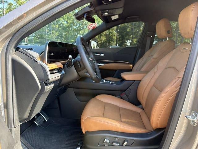 2025 Cadillac XT4 Sport