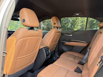 2025 Cadillac XT4 Sport