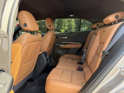 2025 Cadillac XT4 Sport