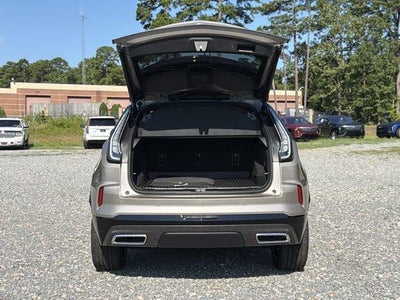 2025 Cadillac XT4 Sport