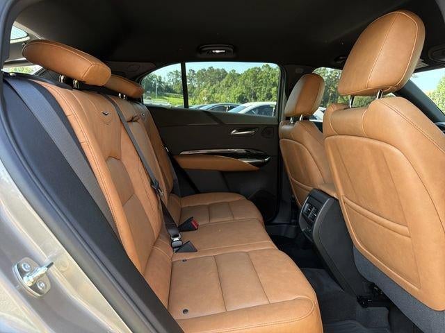 2025 Cadillac XT4 Sport