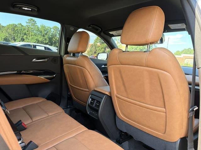 2025 Cadillac XT4 Sport
