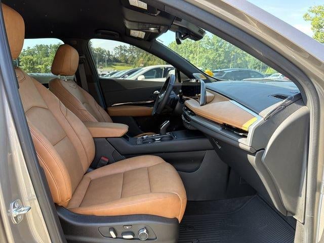 2025 Cadillac XT4 Sport