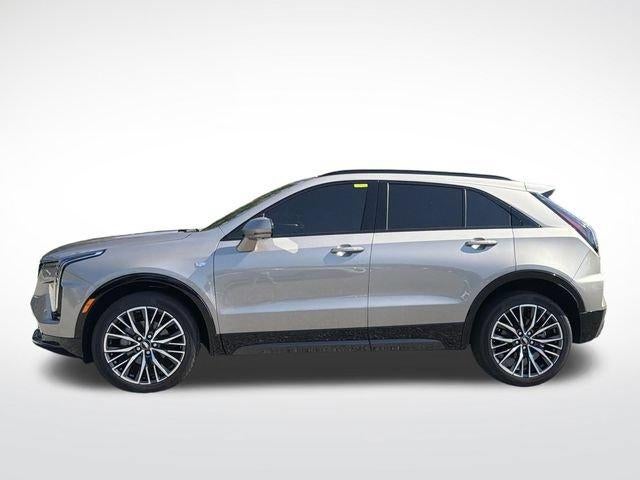 2025 Cadillac XT4 Sport