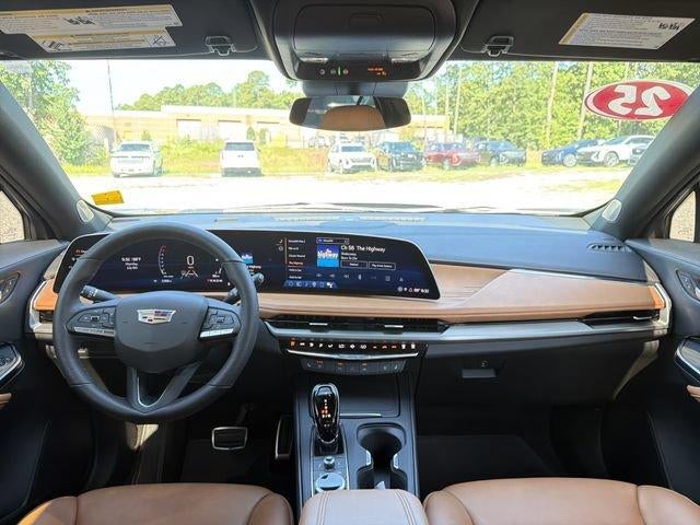 2025 Cadillac XT4 Sport