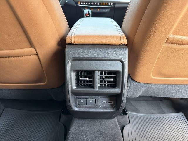 2025 Cadillac XT4 Sport