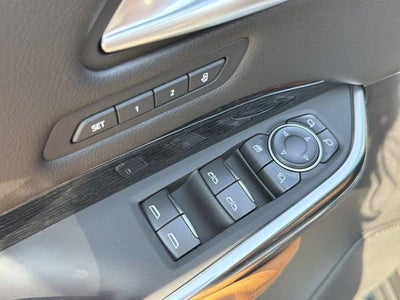 2025 Cadillac XT4 Sport