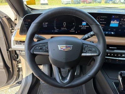 2025 Cadillac XT4 Sport