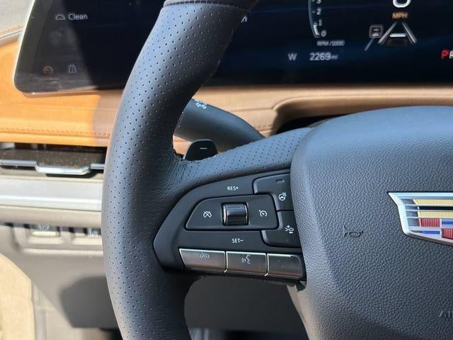 2025 Cadillac XT4 Sport