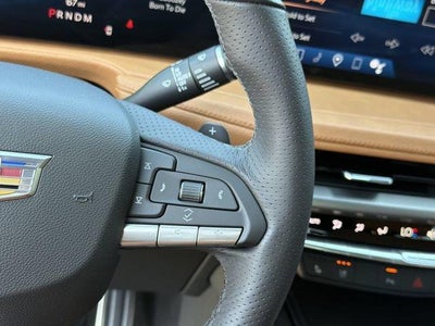 2025 Cadillac XT4 Sport