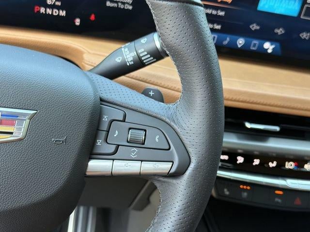2025 Cadillac XT4 Sport