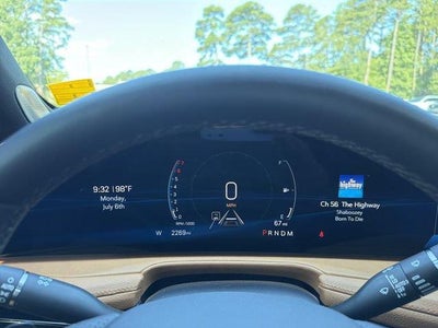 2025 Cadillac XT4 Sport