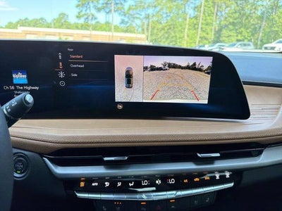 2025 Cadillac XT4 Sport