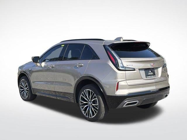 2025 Cadillac XT4 Sport