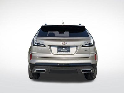 2025 Cadillac XT4 Sport