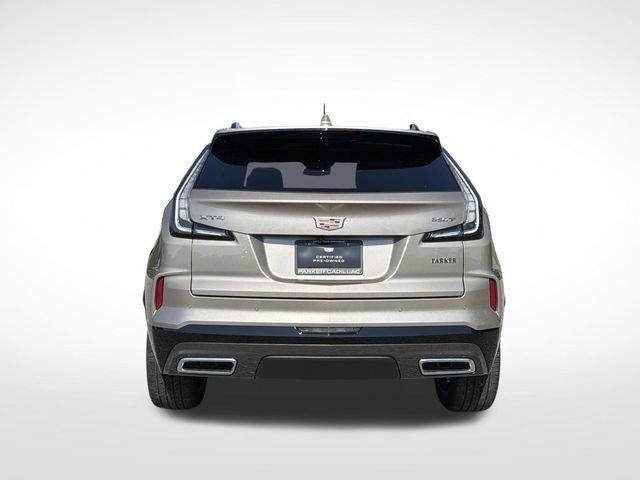 2025 Cadillac XT4 Sport