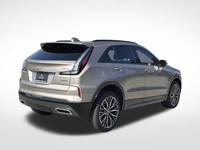 2025 Cadillac XT4 Sport