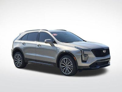 2025 Cadillac XT4 Sport