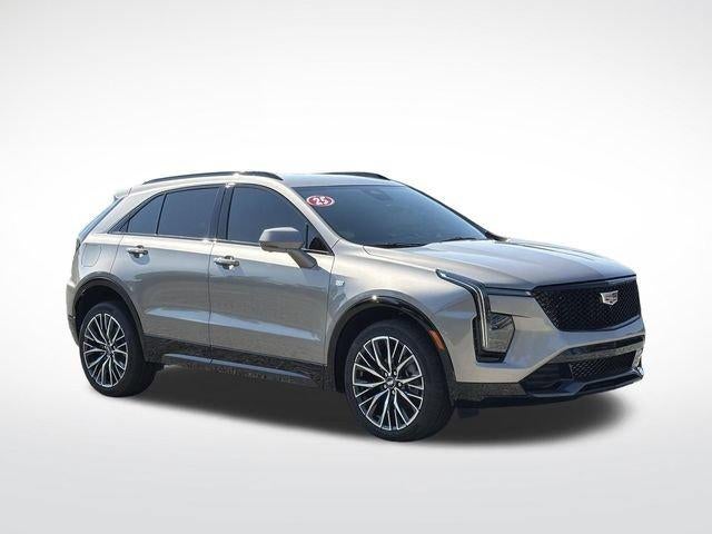 2025 Cadillac XT4 Sport