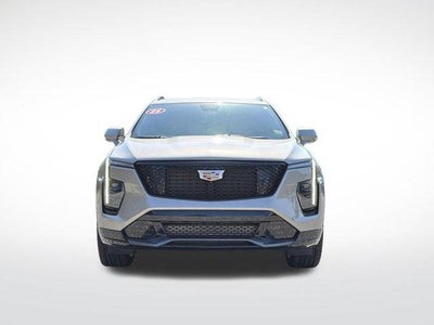 2025 Cadillac XT4 Sport