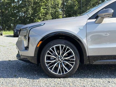 2025 Cadillac XT4 Sport