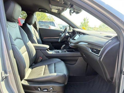 2023 Cadillac XT4 Sport