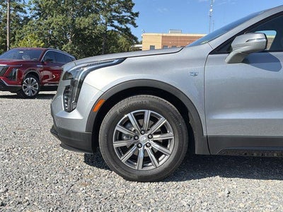 2023 Cadillac XT4 Sport