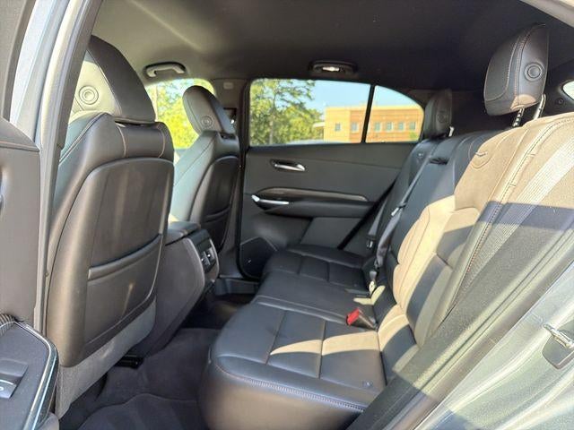 2023 Cadillac XT4 Sport