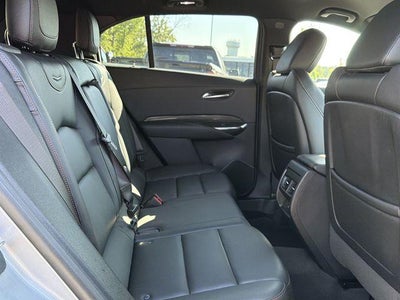 2023 Cadillac XT4 Sport
