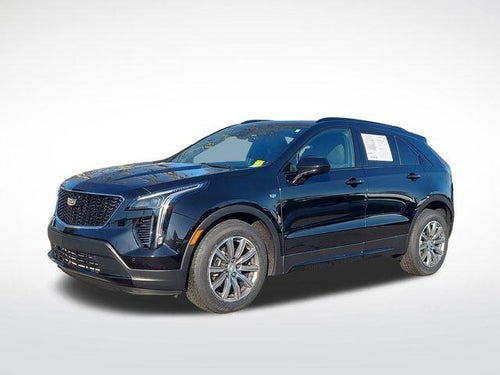2020 Cadillac XT4 Sport
