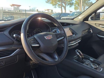 2020 Cadillac XT4 Sport