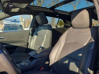 2020 Cadillac XT4 Sport