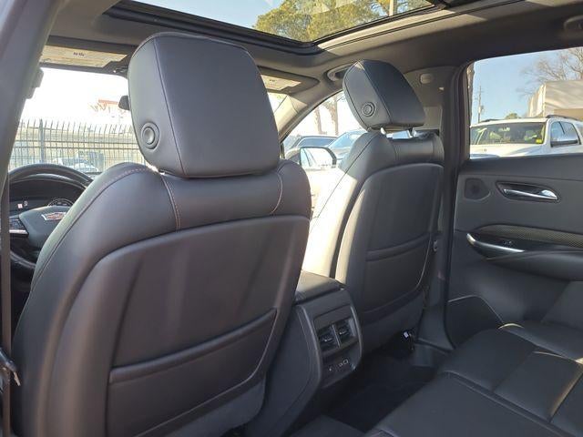 2020 Cadillac XT4 Sport