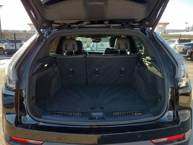 2020 Cadillac XT4 Sport