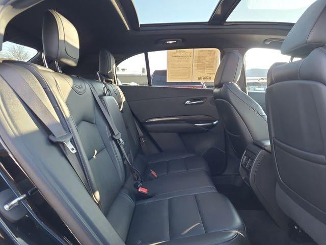 2020 Cadillac XT4 Sport