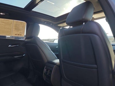 2020 Cadillac XT4 Sport