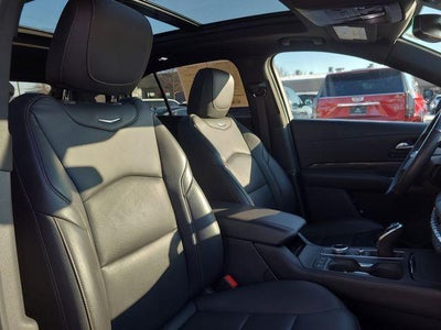 2020 Cadillac XT4 Sport